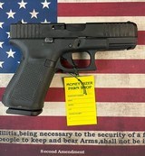 GLOCK G19 GEN 5 9MM LUGER (9X19 PARA) - 1 of 1