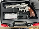 RUGER REDHAWK .44 MAGNUM - 1 of 3