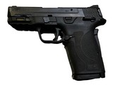 SMITH & WESSON M&P9 SHIELD EZ M2.0 9MM LUGER (9X19 PARA) - 2 of 3