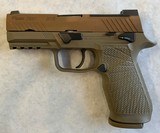 SIG SAUER P320 M18 9MM LUGER (9X19 PARA) - 3 of 3