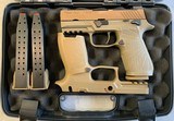 SIG SAUER P320 M18 9MM LUGER (9X19 PARA) - 1 of 3