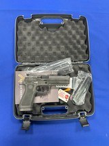 SIG SAUER P320 XFIVE LEGION 9MM LUGER (9X19 PARA) - 1 of 3
