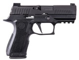 SIG SAUER P320 XCOMPACT 9MM LUGER (9X19 PARA) - 1 of 1