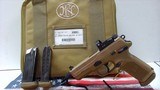 FN FNX45 TACTICAL .45 ACP - 1 of 3
