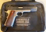 Springfield Armory 1911 RONIN OPERATOR .45 ACP - 2 of 2