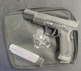 SPRINGFIELD ARMORY XD-M ELITE PRECISION 9MM LUGER (9X19 PARA) - 1 of 3