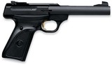 BROWNING BUCK MARK CAMPER .22 LR - 1 of 1