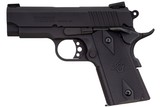 TAURUS 1911 OFFICER 9MM LUGER (9X19 PARA) - 2 of 3