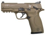 SMITH & WESSON M&P 22 COMPACT FDE .22 LR - 2 of 2