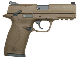 SMITH & WESSON M&P 22 COMPACT FDE .22 LR