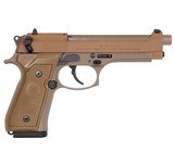 BERETTA M9-22 FDE .22 LR/.22 WMR - 1 of 1