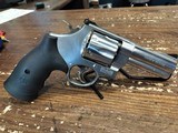 SMITH & WESSON MODEL 610 10MM