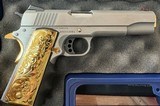 COLT 1911 COMPETITION .38 SUPER +P - 1 of 3
