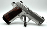 KIMBER MICRO 9 STAINLESS 9MM LUGER (9X19 PARA) - 1 of 3