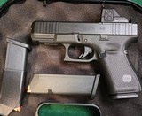 GLOCK G19 GEN 5 MOS (AU) 9MM LUGER (9X19 PARA) - 1 of 3