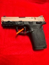 SMITH & WESSON M&P380 SHIELD EZ MANUAL THUMB SAFETY .380 ACP - 1 of 3