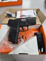 TAURUS G2C 9MM LUGER (9X19 PARA) - 1 of 1