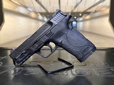 SMITH & WESSON M&P 380 SHIELD EZ .380 ACP - 2 of 3