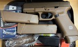 GLOCK G19X 9MM LUGER (9X19 PARA) - 1 of 2