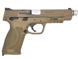 SMITH & WESSON M&P9 2.0 FDE 9MM LUGER (9X19 PARA) - 1 of 2