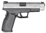 SPRINGFIELD ARMORY XD(M) 9MM LUGER (9X19 PARA)