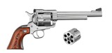 RUGER NEW MODEL BLACKHAWK CONVERTIBLE .357 MAG/9MM - 3 of 3