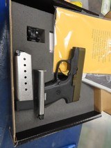 KAHR ARMS CW380 .380 ACP - 1 of 3