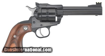 RUGER NEW MODEL SINGLE-TEN .22 LR/.22 WMR