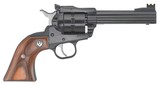 RUGER NEW MODEL SINGLE-TEN .22 LR/.22 WMR - 1 of 1