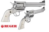 RUGER NEW MODEL BLACKHAWK CONVERTIBLE .45 LC - 1 of 1