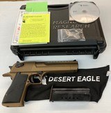 MAGNUM RESEARCH DESERT EAGLE .44 MAGNUM