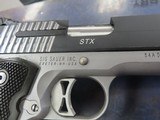 SIG SAUER 1911 STX FULL-SIZE .45 ACP - 3 of 3