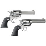 RUGER VAQUERO SASS (TWO-GUN SPECIAL) .357 MAG - 1 of 1