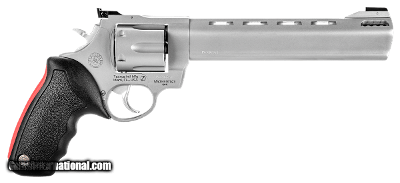 TAURUS 444 RAGING BULL .44 MAGNUM