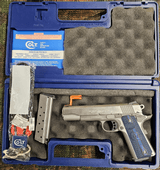 COLT 1911 COMPETITION 9MM LUGER (9X19 PARA) - 1 of 3