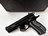 CZ 75 SP-01 9MM LUGER (9X19 PARA) - 1 of 1