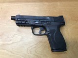 SMITH & WESSON M&P9 2.0 COMPACT 9MM LUGER (9X19 PARA) - 2 of 3