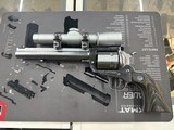 RUGER NEW MODEL SUPER BLACKHAWK HUNTER .44 MAGNUM - 2 of 3