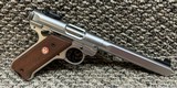 RUGER MARK IV COMPETITION .22 LR - 3 of 3