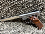 RUGER MARK IV COMPETITION .22 LR - 2 of 3