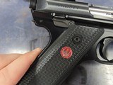 RUGER MARK IV TARGET .22 LR - 3 of 3