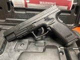 SPRINGFIELD ARMORY XD 5" SERVICE CA COMPLIANT .40 S&W - 1 of 2
