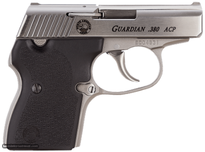 NORTH AMERICAN ARMS GUARDIAN .380 ACP