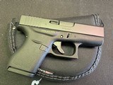GLOCK G43 9MM LUGER (9X19 PARA) - 1 of 3
