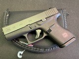 GLOCK G43 9MM LUGER (9X19 PARA) - 2 of 3