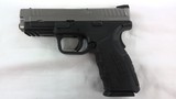 SPRINGFIELD ARMORY XD-9 MOD. 2 9MM LUGER (9X19 PARA) - 1 of 3
