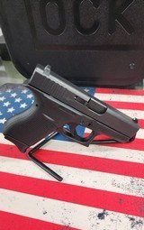 GLOCK G42 .380 ACP - 1 of 3