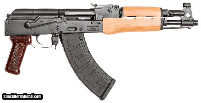 CENTURY ARMS DRACO 7.62X39MM