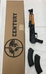 CENTURY ARMS DRACO 7.62X39MM