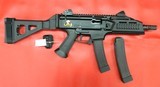 CZ SCORPION EVO 3 S1 9MM LUGER (9X19 PARA) - 1 of 3